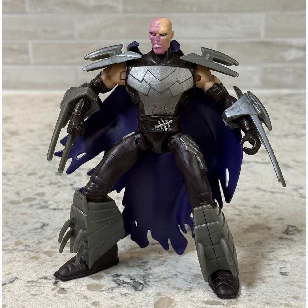 TMNT Teenage Mutant Ninja Turtles Shredder Oroku Saki Playmates Nickelodeon 2012